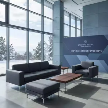 Аренда Комплект LS5O1T1 7 TW графитовый в Swissôtel Resort Sochi Kamelia — ART SPACE