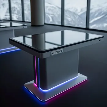 Аренда Стол интерактивный сенсорный BigTouch БТ 42 в Sochi Marriott Krasnaya Polyana — ART SPACE