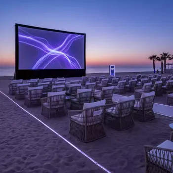 Аренда Кресло плетеное с подушкой Panama на пляже «Мандарин» — ART SPACE