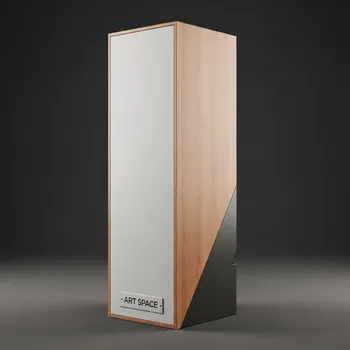Аренда Модуль задний 800х600х850х2150 в Mantera Supreme — ART SPACE