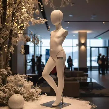 Аренда Манекен абстрактный детский H 109 в Novotel Resort — ART SPACE