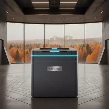 Аренда Шредер Гелеос АП40 5 в санатории «Заполярье» — ART SPACE