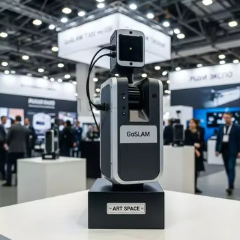 Аренда Сканера 3D GoSLAM T300 Pro GSI в Panorama by Mercure — ART SPACE