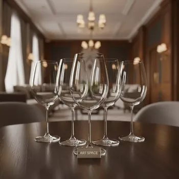 Аренда Бокал для вина Каберне Баллон Chef & Sommelier VIP 470 мл в Поляна 1389 Отель и Спа — ART SPACE