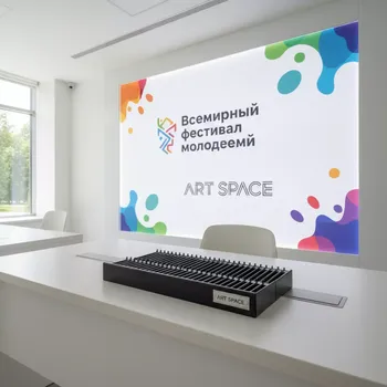 Аренда Пружина пластиковая Fellowes 22 мм черная 50 шт в санатории «Металлург» — ART SPACE