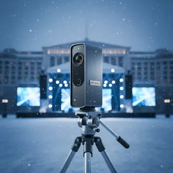 Аренда Камера PTZ NexTouch NextMeet PT07 в гранд-отеле «Жемчужина» — ART SPACE