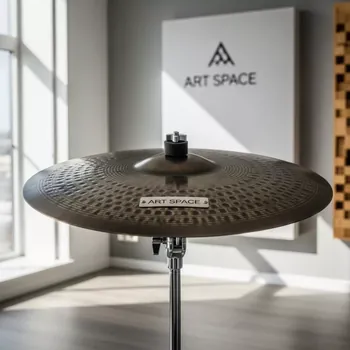 Аренда Тарелка Zildjian K Custom Crash 18" в санатории «Русь» — ART SPACE