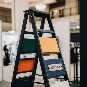 Аренда Указатель Ladder A в отеле «Звездный» — ART SPACE