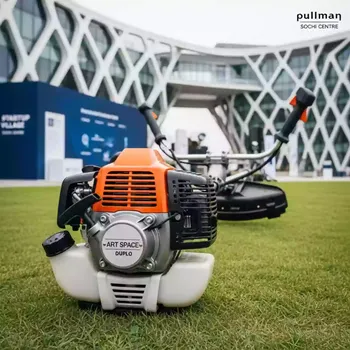Аренда Триммера Duplo DBM 350T в Pullman Sochi Centre — ART SPACE