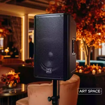 Аренда Активная акустическая система Yamaha MSR 400 1x15 в пляжном клубе Del Mar — ART SPACE