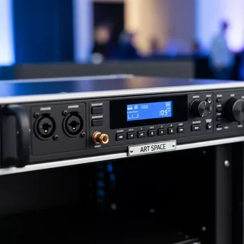 Аренда Радиосистема Shure ULXP4 в Bridge Resort — ART SPACE