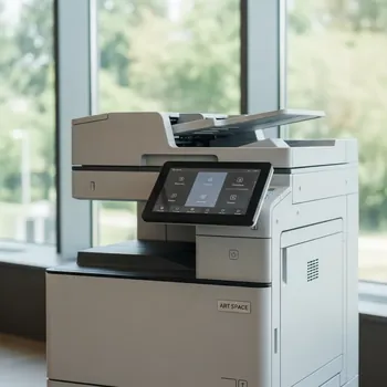 Аренда МФУ Konica Minolta Bizhub C257i в Mercure Сочи Центр — ART SPACE