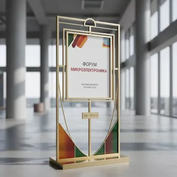 Аренда Указатель A3 в VK Stadium Sirius — ART SPACE