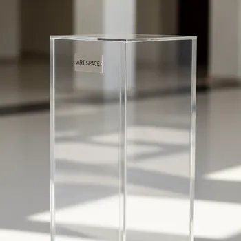 Аренда Тумба оргстекло 3 мм 100х50 см в санатории «Черноморье» — ART SPACE