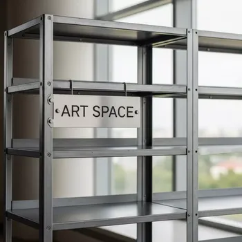 Аренда Стеллаж металлический Практик MS Strong 200 100х40 6 полок в санатории «Русь» — ART SPACE