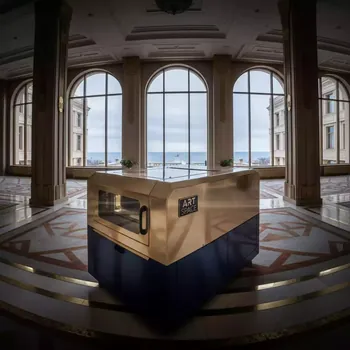Аренда Аппарат сварочный лазерный Linzlaser 800W 1200W 1500W в Imeretinskiy Hotel — ART SPACE