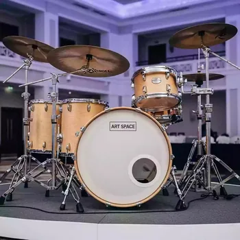 Аренда Комплект ударный Yamaha Stage Custom Bridge в отеле Radisson Lazurnaya — ART SPACE