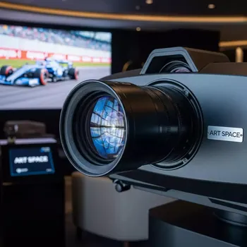 Аренда Объектив длиннофокусный Barco BME 0.69" DC2K 1.7–2.55 в Gamma Sirius — ART SPACE