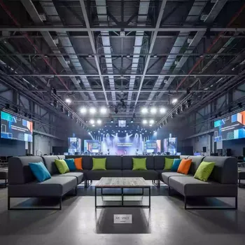 Аренда Лаунж зона LPHCD 010800 S4 в VK Stadium Sirius — ART SPACE