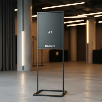 Аренда стенд для постеров A3 в комплексе «Дагомыс» — ART SPACE