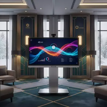 Аренда Панель интерактивная Sharp PN HW431T в Bridge Resort — ART SPACE