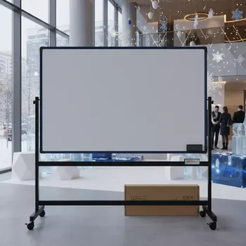 Аренда Доска магнитно маркерная Brauberg Standard 120х180 см в отеле Radisson Lazurnaya — ART SPACE