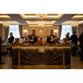 Аренда Фреш бар в ресторане «Sanremo» — ART SPACE