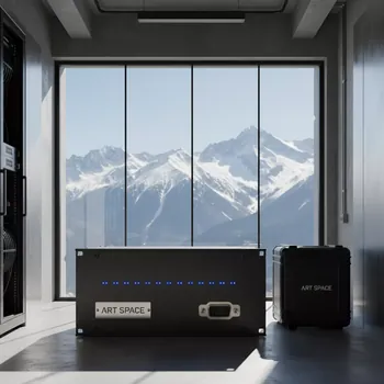 Аренда Блок интерфейсный D&B Audiotechnik Z 6124 000 R 70 на площадке Rosa Peak (2320м) — ART SPACE