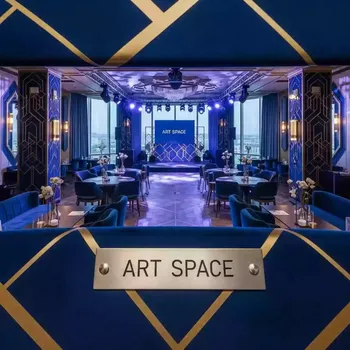 Аренда Тимбилдинг "4 стихии" в ресторане «Brunello» — ART SPACE