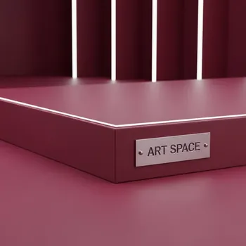 Аренда Подиум 2х3 м в Delta Sirius — ART SPACE