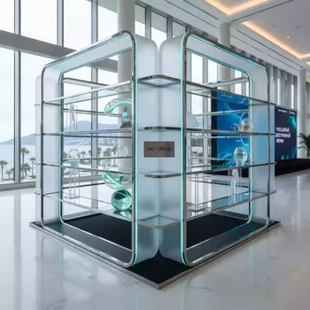Аренда Стеллажи комоды хранение для мероприятия в отеле Hyatt Regency Sochi — ART SPACE
