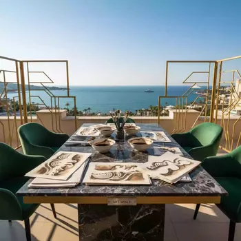 Аренда Мастер класс по рисованию кофе в Radisson Collection Paradise — ART SPACE