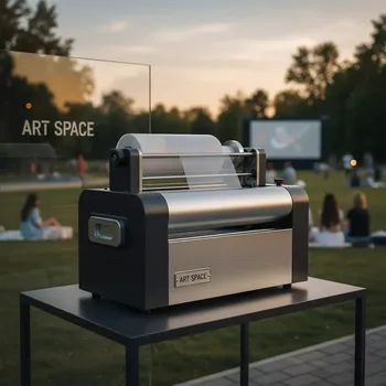 Аренда Рулонный ламинатор Grafalex FM RM 358 в парке «Ривьера» — ART SPACE