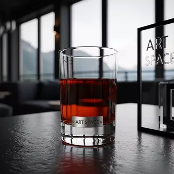 Аренда Хайбол 330 мл 157х66 мм в Поляна 1389 Отель и Спа — ART SPACE