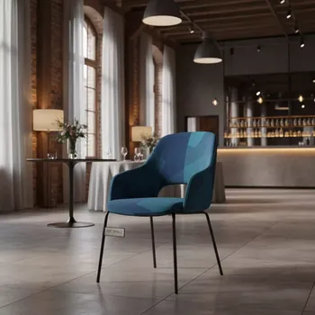 Аренда Стул Мави в Boutique Hotel PORTUM 1905 — ART SPACE