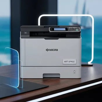 Аренда Дуплекс Kyocera DU 480 на парусной регате (Сочи) — ART SPACE