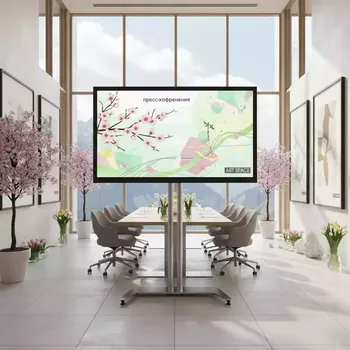 Аренда Панель профессиональная LG 55LV75D B в Поляна 1389 Отель и Спа — ART SPACE