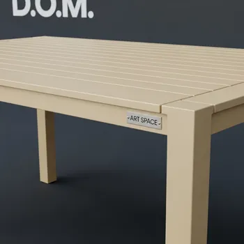 Аренда Стол Лидер 1 уличный в ресторане «D.O.M» — ART SPACE