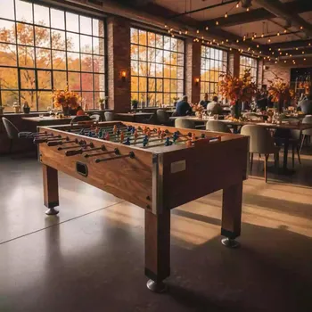Аренда Кикер командный в ресторане «Brunello» — ART SPACE