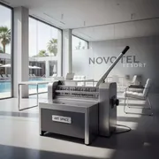 Аренда Инструмент Vektor DWC 520 3 8 для переплетчиков в Novotel Resort — ART SPACE