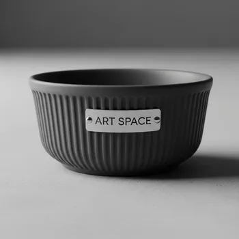 Аренда Соусник ребристый круглый 150 мл в санатории «Заполярье» — ART SPACE