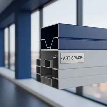Аренда Профили для гипсокартона 60х27 в Delta Sirius — ART SPACE