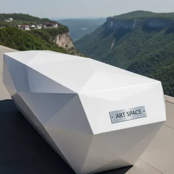 Аренда Скамья пластиковая Faz Basic в Skypark Sochi — ART SPACE
