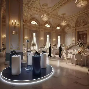 Аренда Очки виртуальной реальности HTC Vive Oculus Playstation VR в гранд-отеле «Жемчужина» — ART SPACE