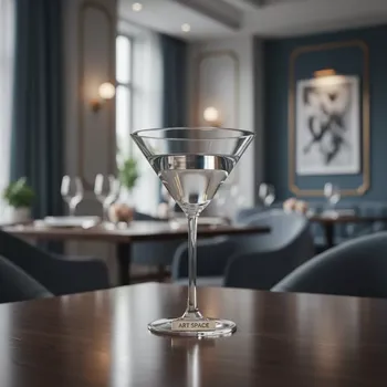 Аренда Бокал для мартини Chef&Sommelier VIP 300 мл в ресторане «Магеллан» — ART SPACE