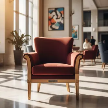 Аренда Кресло классическое в Novotel Resort — ART SPACE