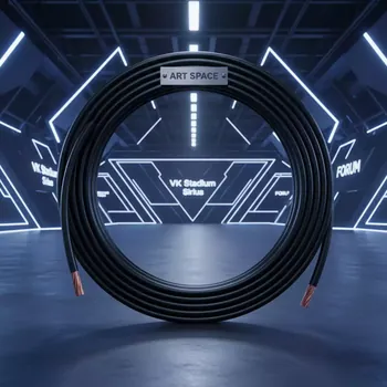 Аренда Кабель ПВС ЭлПроКабель VK Stadium Sirius — ART SPACE