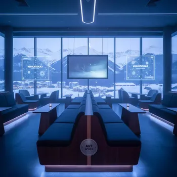 Аренда Комплект деревянной мебели TAG FREEPORT lounge 2161 в Sochi Marriott Krasnaya Polyana — ART SPACE