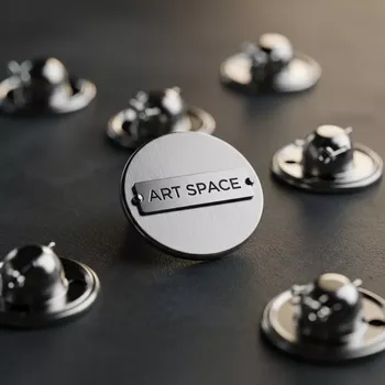 Аренда Заготовки для значков D 50 мм Дагомыс — ART SPACE