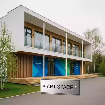 Аренда Капитон Зеленцов 02 в этно-парке «Моя Россия» — ART SPACE